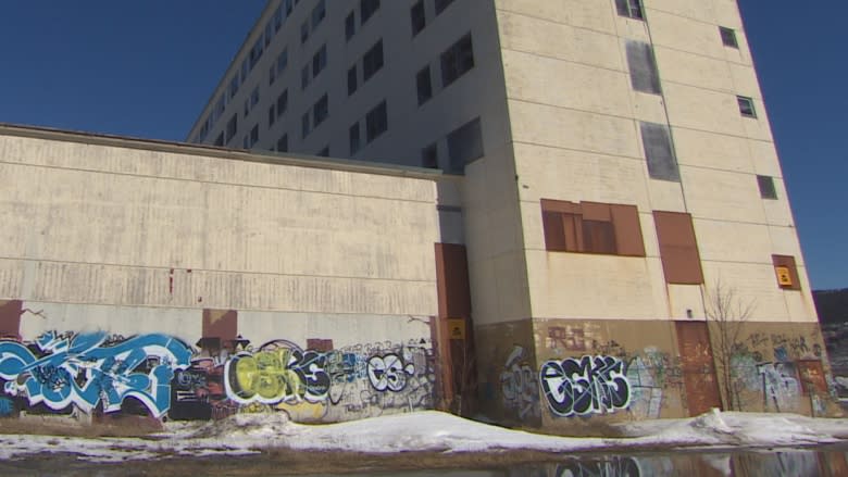 How do you solve a problem like the Grace? Neighbours want action on vacant eyesore