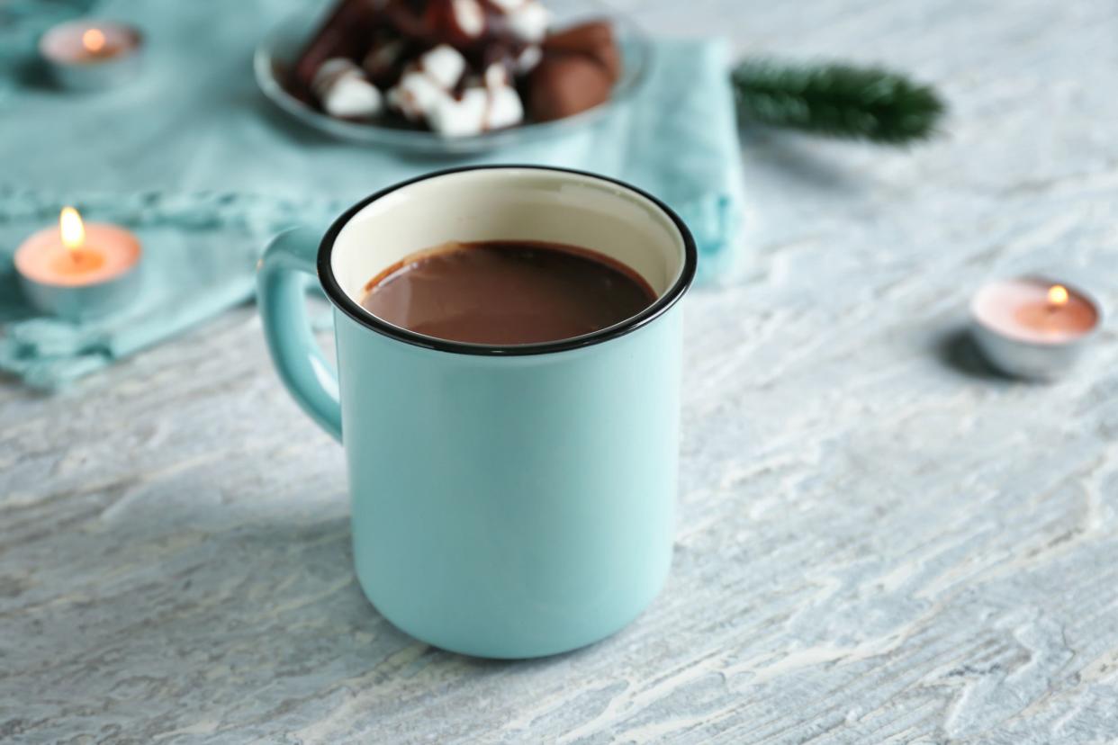 hot chocolate