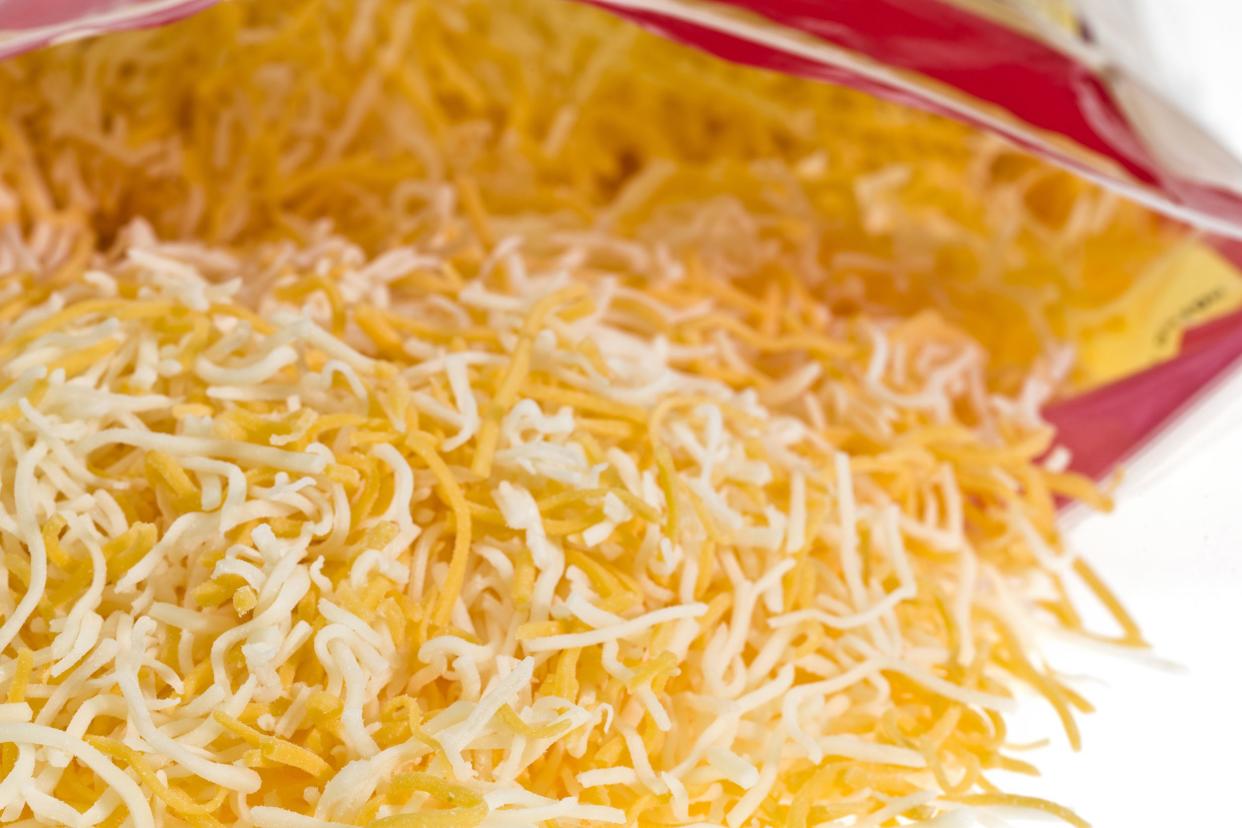 Shredded Cheese