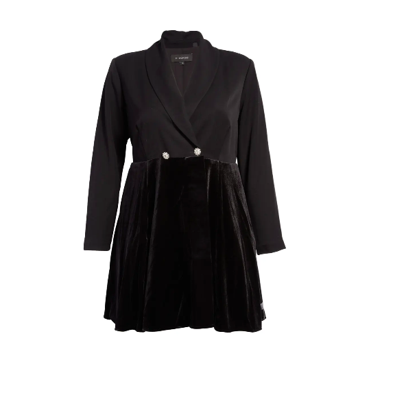 7) Laura Blazer Dress