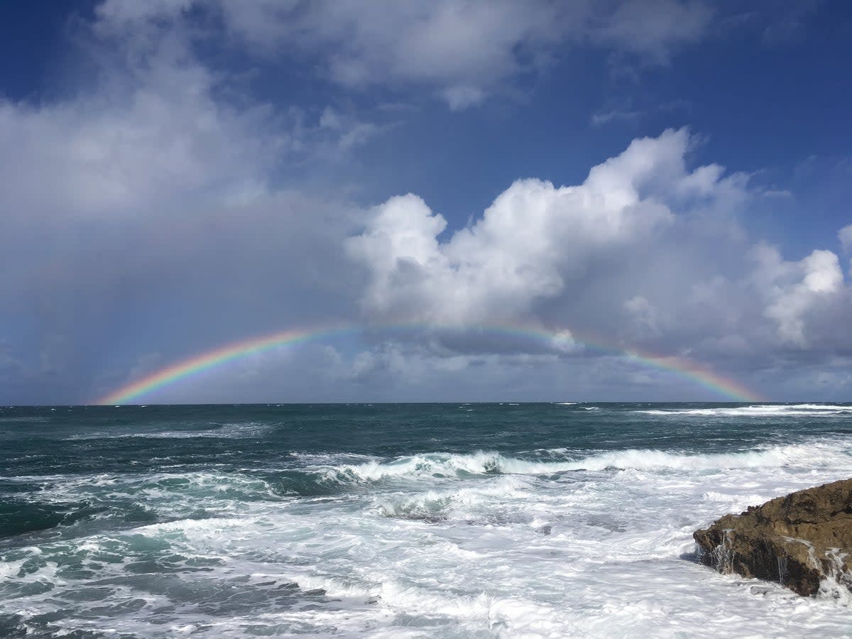 Polihale Beach on Kauaʻi, Hawaii (Getty Images/iStockphoto)