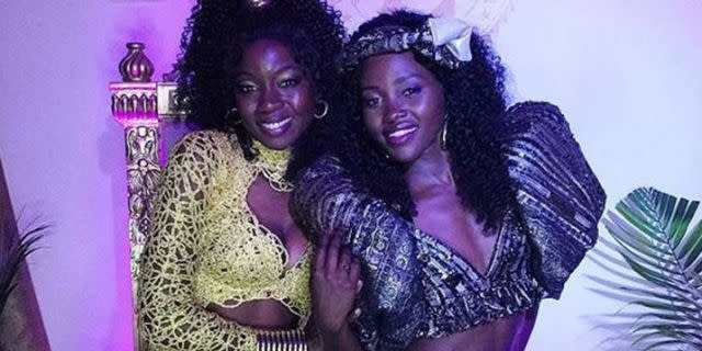 Photo credit: Instagram/Lupita Nyong'o