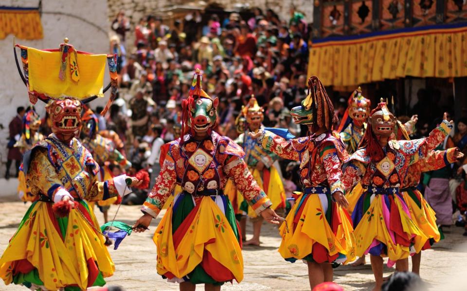 bhutan holidays travel tourist tax