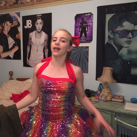 <p>Billie Eilish/Instagram</p> Billie Eilish