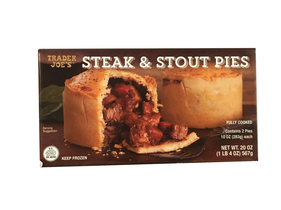 53. Steak and Stout Pies