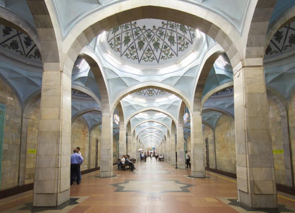 Tashkent Metro