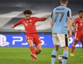 Champions League - Round of 16 First Leg - Lazio v Bayern Munich