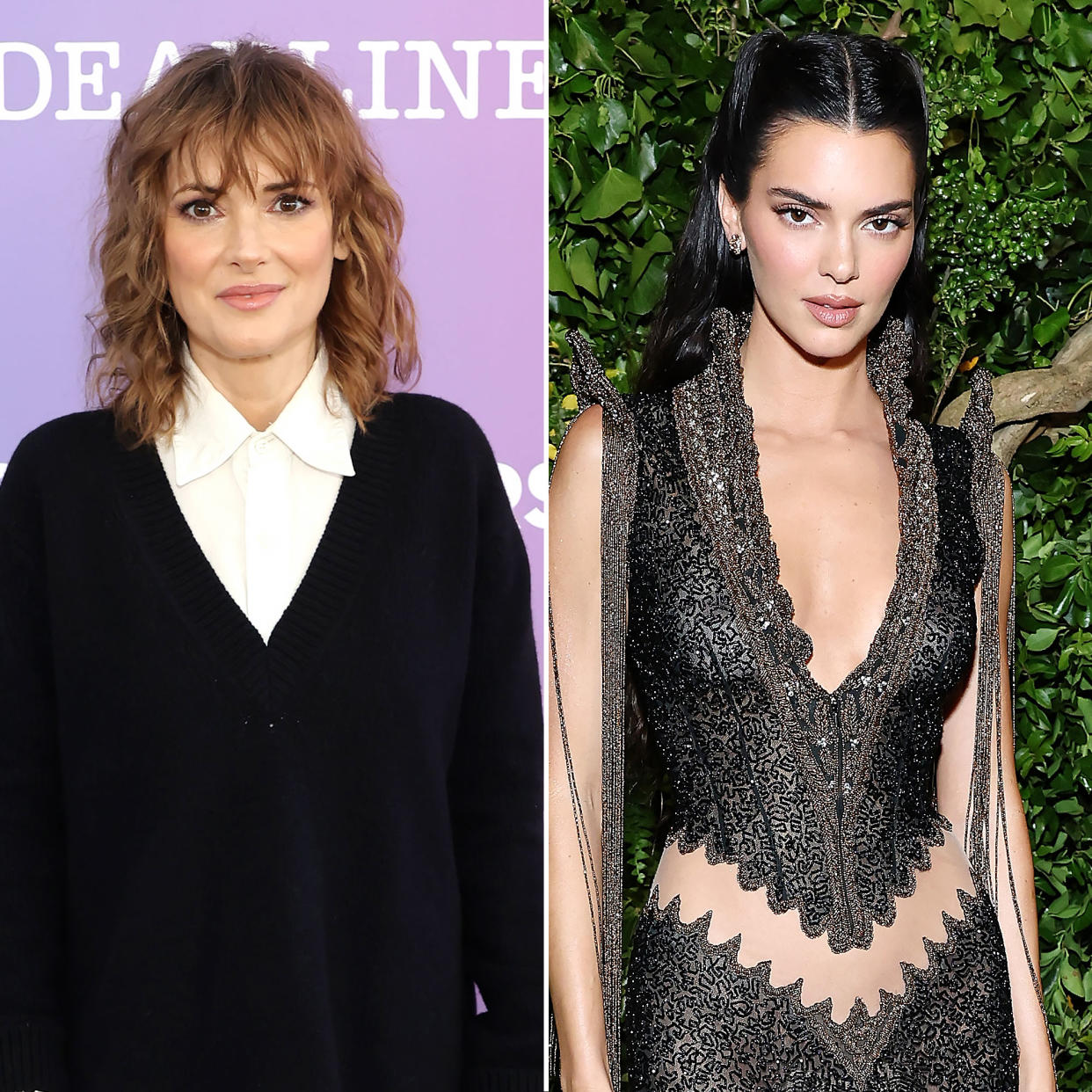 Winona Ryder Finally Addresses Kendall Jenner 2024 Met Gala Dress Debacle