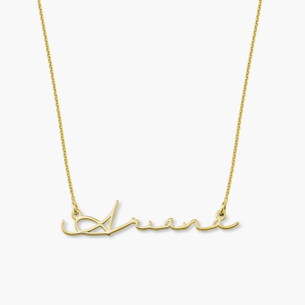 Personalized Name Necklace