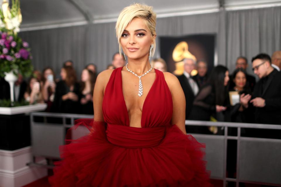 Bebe Rexha shares unedited bikini photo on Instagram and hits back at social media trolls