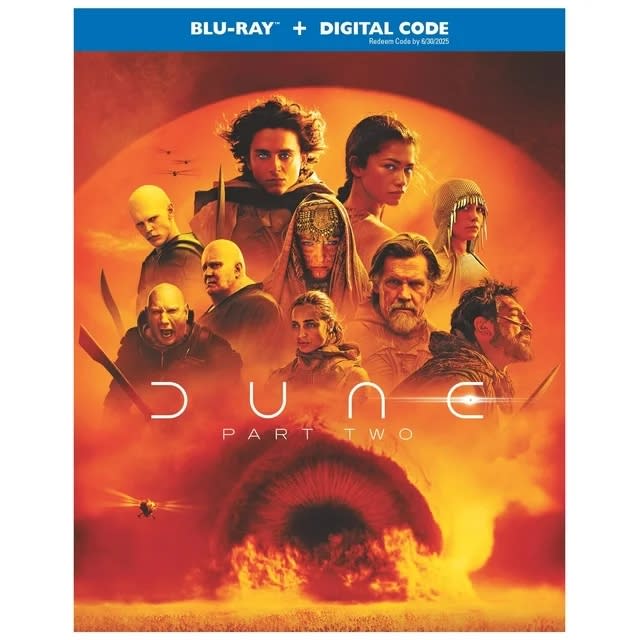 How to Watch 'Dune: Part 2' From Home: Ways to Stream Online