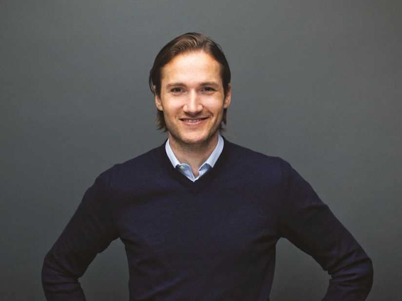 Delivery Hero CEO Niklas Östberg