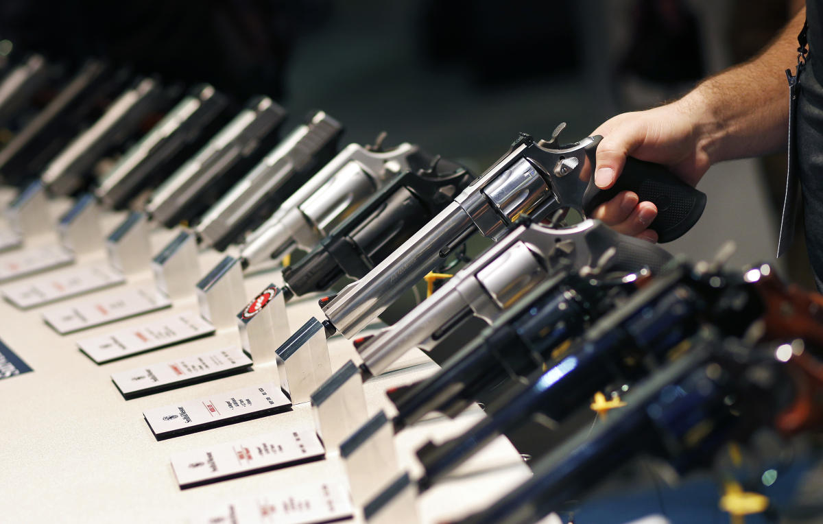 Facebook has banned person-to-person gun sales