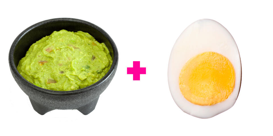 Guacamole and Eggs