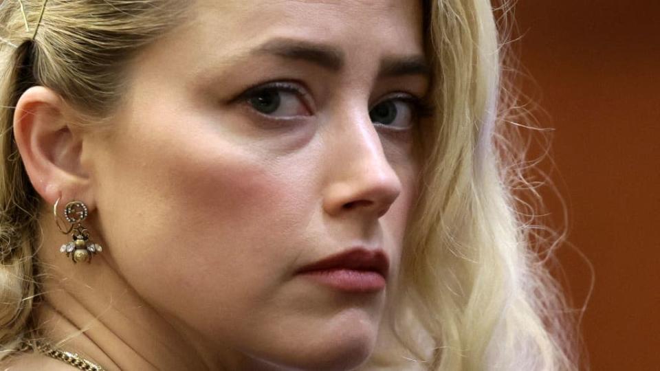 Amber Heard: I Don't 'Blame' Jury for Siding With Johnny Depp