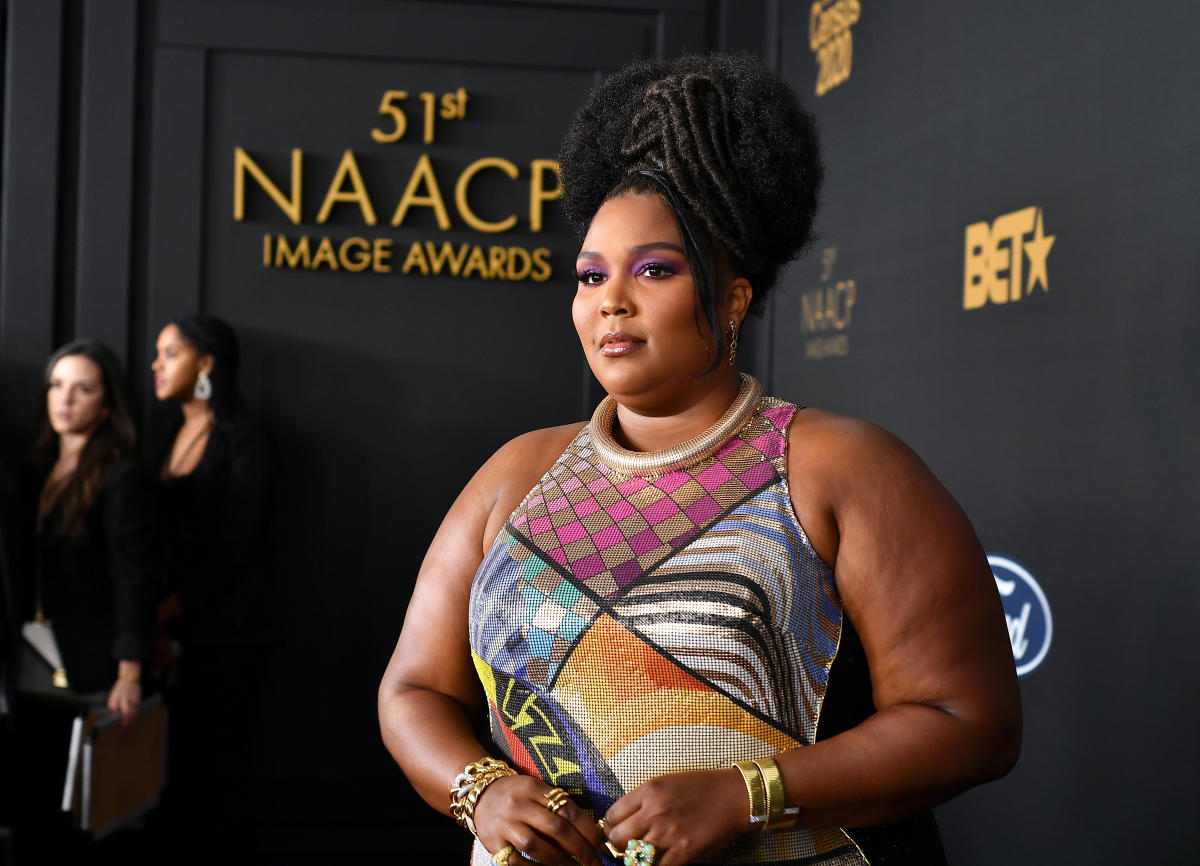Lizzo Gets BACKLASH For Losing Weight.. (she wants to be skinny