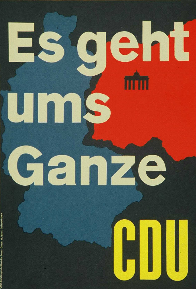 Bundestagswahl 1953