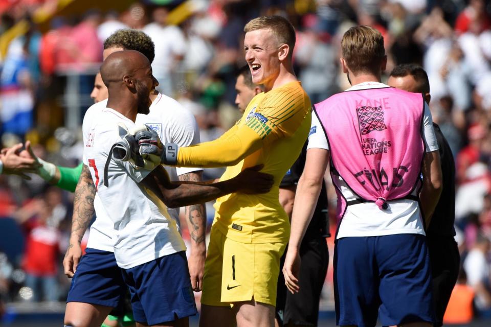 England lost to the Netherlands in the semi-finals in 2019, before beating Switzerland on penalties (AFP via Getty Images)