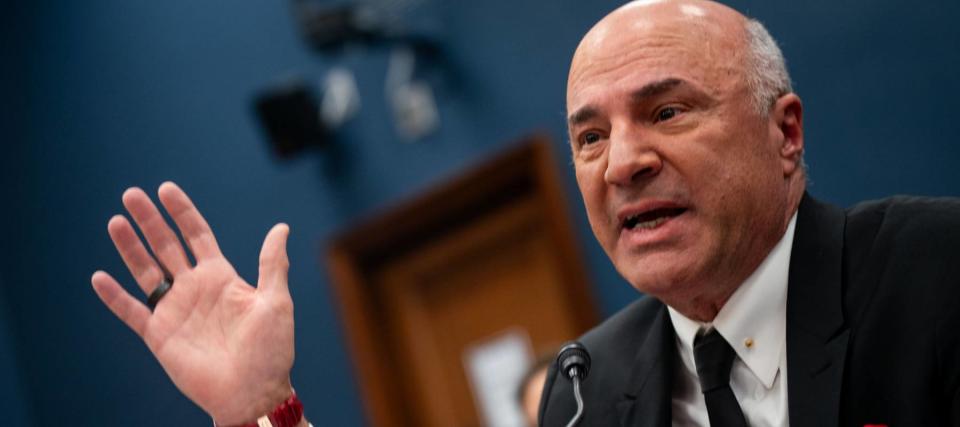 'Wake up and smell the hydrocarbons': Kevin O'Leary blasts California Gov. Gavin Newsom over energy policies. Chevron says state is playing a 'dangerous game'