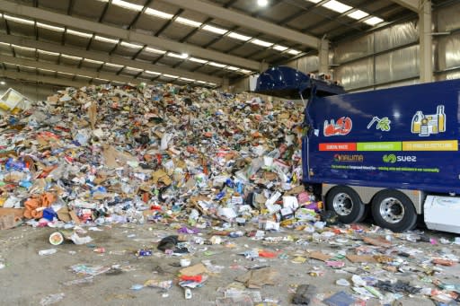 In Australia, Europe and the US, many of those collecting plastic and other recyclables were left scrambling to find new places to send it after China stopped importing plastic waste for recycling