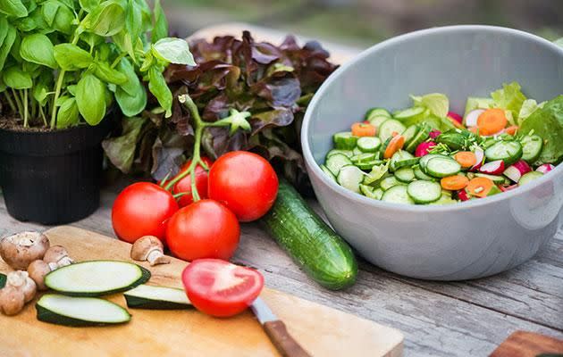 How do you keep your salad recipes exciting? Photo: Getty