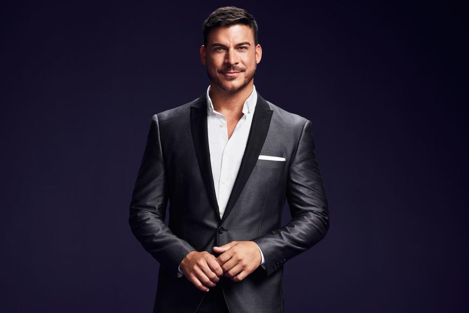 The<em> Vanderpump Rules</em> star, who has been open about his three nose jobs, is surprisingly candid about his relationship to plastic surgery. "I embrace it,” Taylor <a href="http://people.com/style/the-vanderpump-rules-cast-explains-why-theyre-huge-fans-of-botox-and-plastic-surgery/" rel="nofollow noopener" target="_blank" data-ylk="slk:told PEOPLE;elm:context_link;itc:0;sec:content-canvas" class="link ">told PEOPLE</a>. "Huge fan, not afraid to talk about it." (His costar, Scheana Marie, feels the same way, opening up about getting Botox every two-and-a-half months. "I can't stand having forehead wrinkles on camera," she said.)