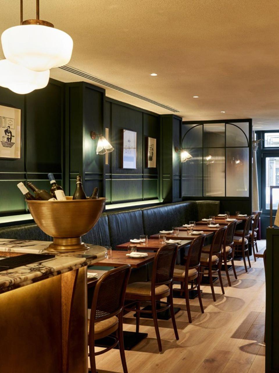 64 Goodge Street elevates everyday ingredients to star status (64 Goodge Street)