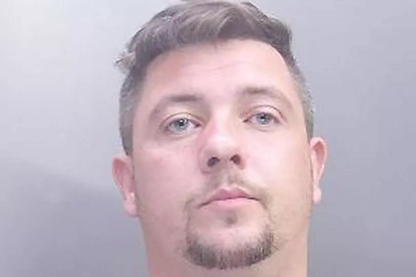 Tony Adams, 31, of New Road, Littleport