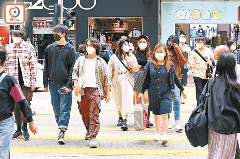 本港昨日輸入個案續創新高。