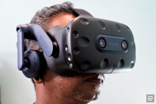 HTC Vive Pro 2 review: The price-performance loser