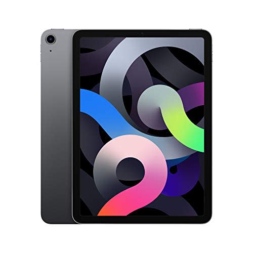 2020 Apple iPad&#xa0;Air (10.9-inch, Wi-Fi, 64GB) - Space Gray (4th Generation)