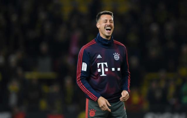 Sandro Wagner Quits Chinese Football For Family Reasons