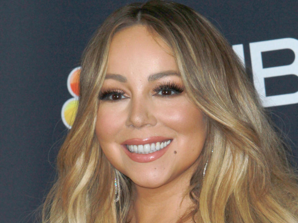 Mariah Carey wird für ihren musikalischen Einfluss auf die Welt geehrt (Bild: Kathy Hutchins/ Shutterstock.com)