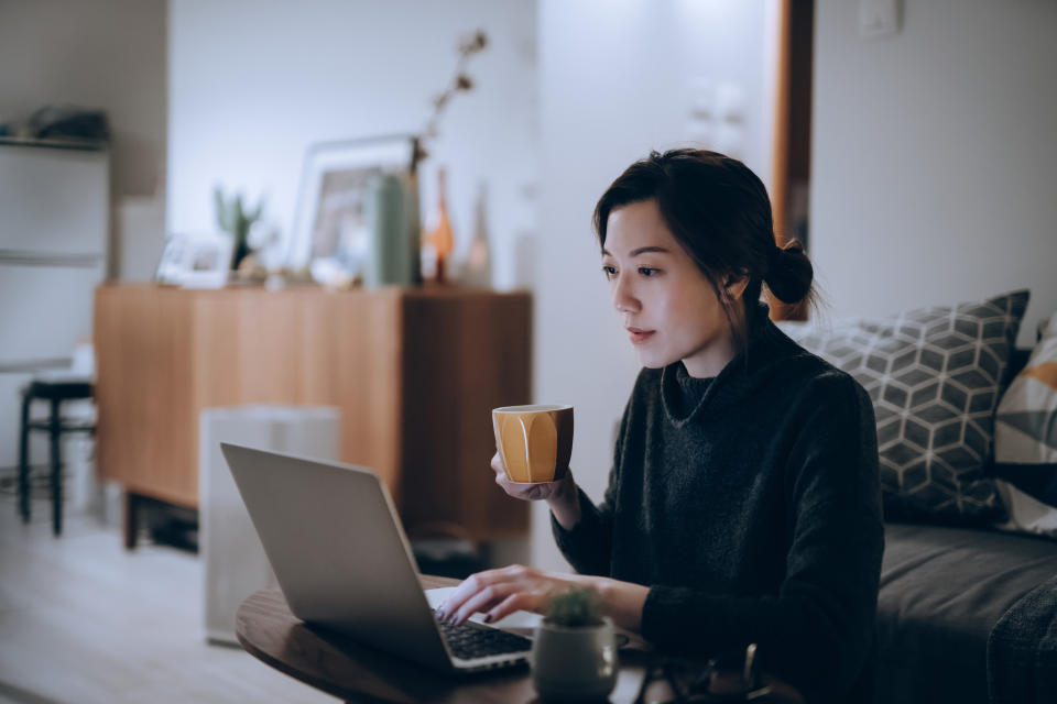 Will more employers offer employees the chance to work from home post-pandemic? (Image via Getty Images)