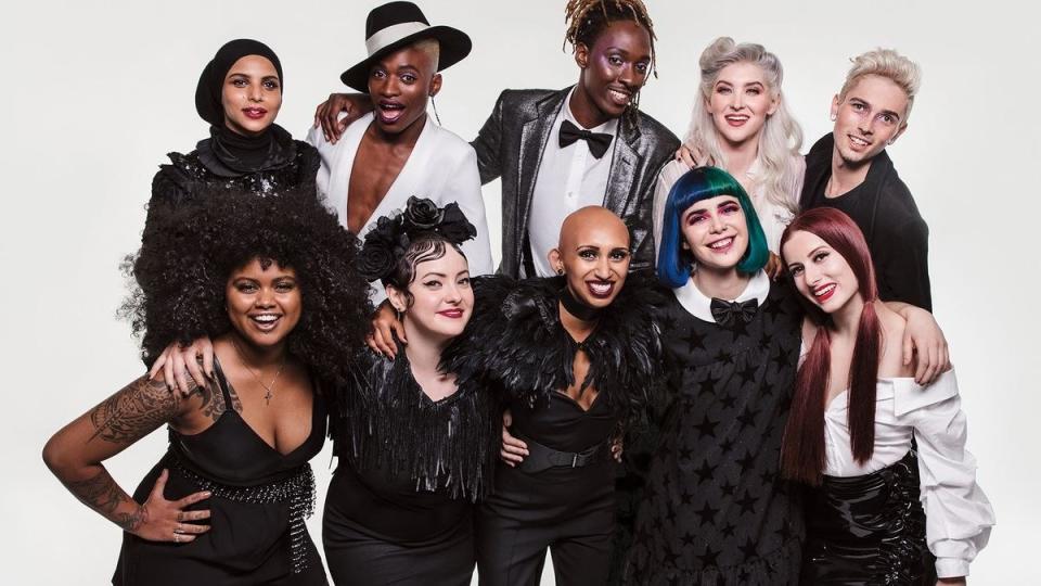 As fashion brands and retailers grapple with how to be more inclusive, they are looking within their own ranks, casting employees in their fashion ads.