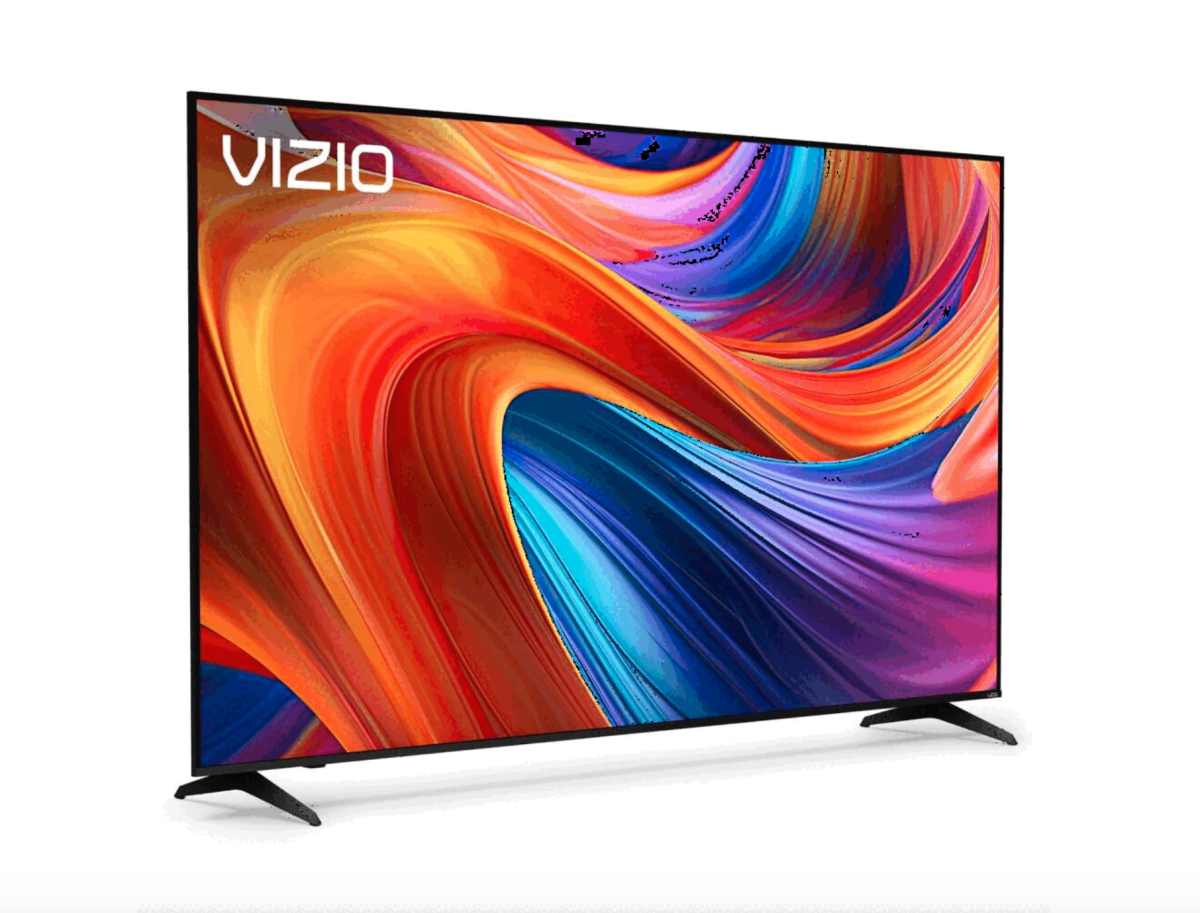 Vizio acaba de anunciar un televisor 4K de 86 pulgadas por 999 dólares