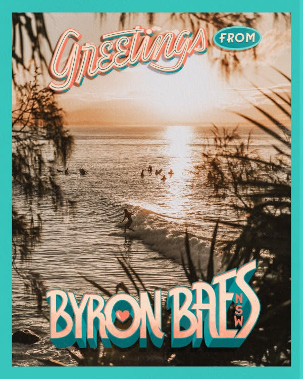 Byron Baes Netflix poster