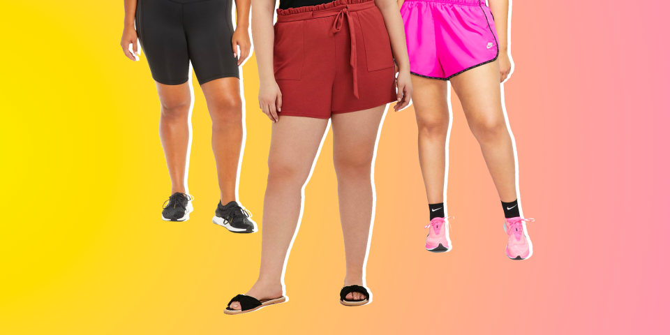 Cute Plus-Size Shorts For Your Summer Looks