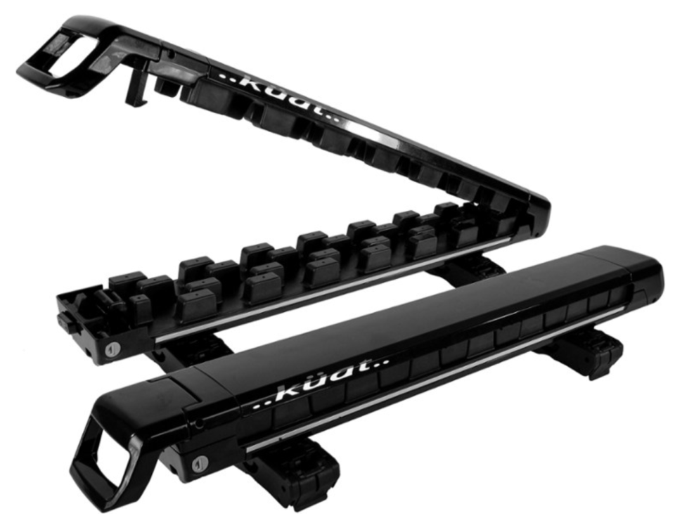 7) Grip 6 Ski/Snowboard Rack