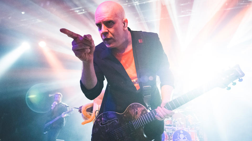 Devin Townsend