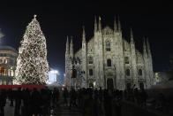 <p><strong>No. 9: Milan, Italy</strong> <br>Pulse Score: 78.67<br> (Vittorio Zunino Celotto/Getty Images) </p>