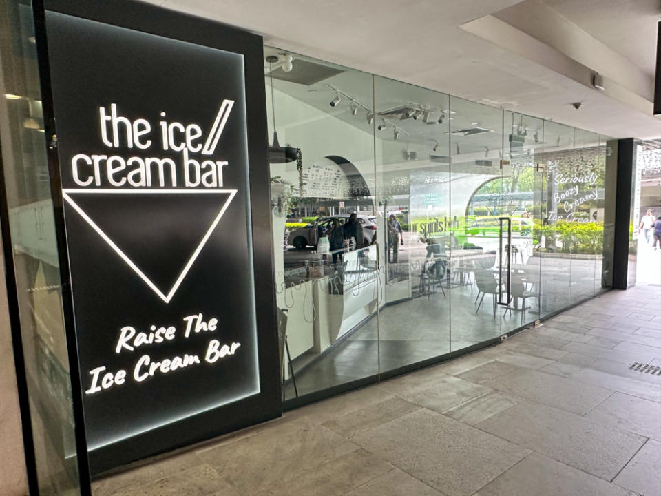 313@somerset - the ice cream bar