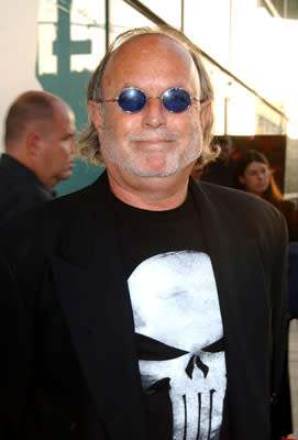 Producer Avi Arad at the L.A. premiere of Artisan's The Punisher