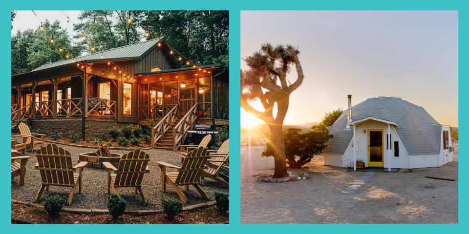 50 Breathtaking Airbnbs for a Unique Getaway in Every State