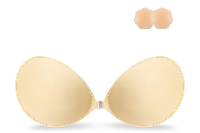 Adhesive Bras Australia: An Innovative Solution to Strapless and