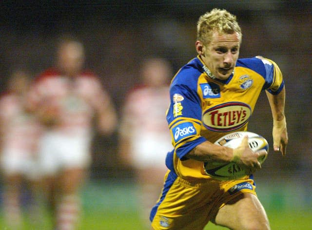 Rob Burrow