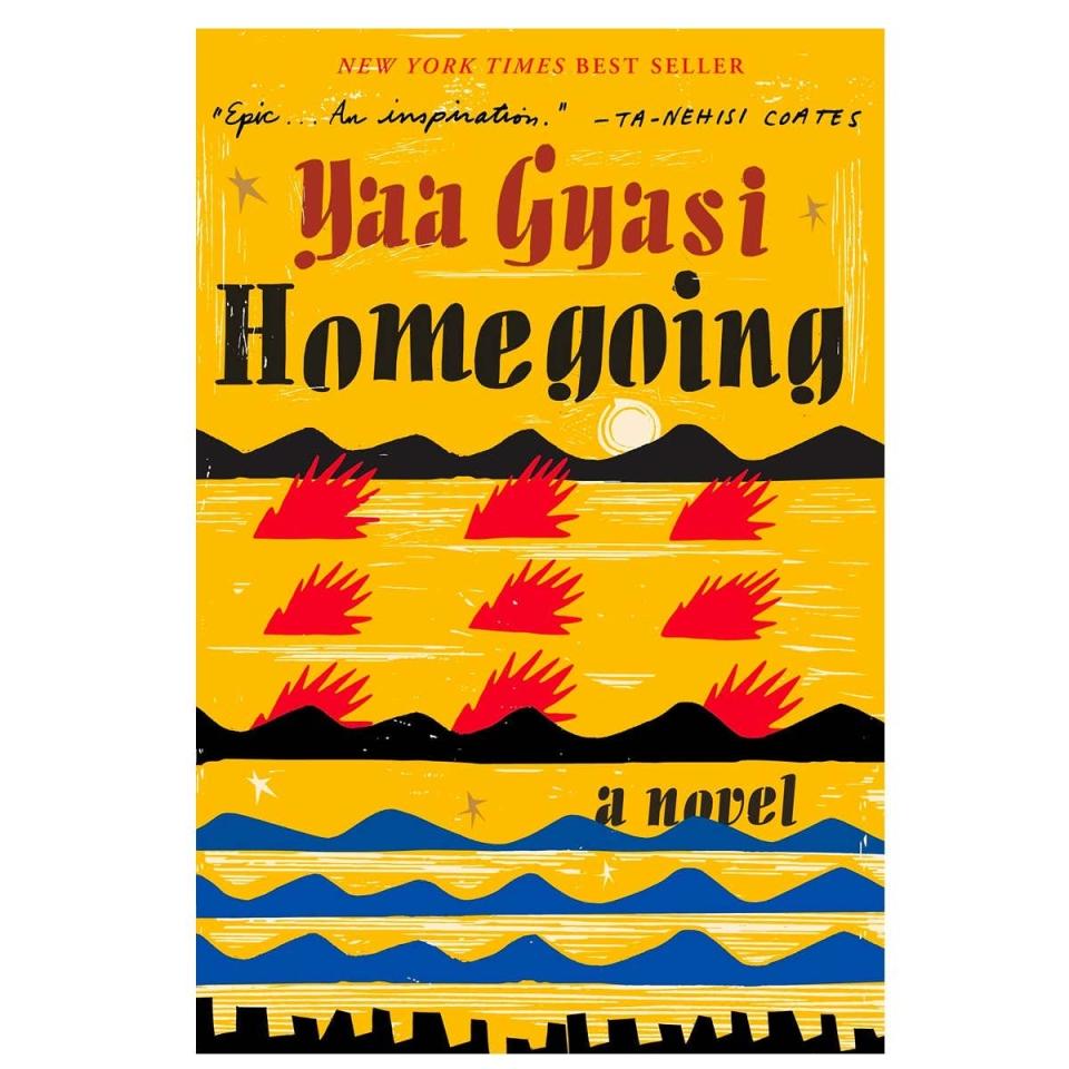 Homegoing by Yaa Gyasi