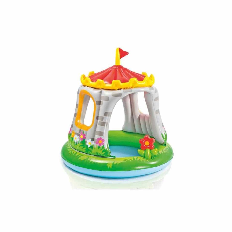 Inflatable Royal Castle Baby Pool