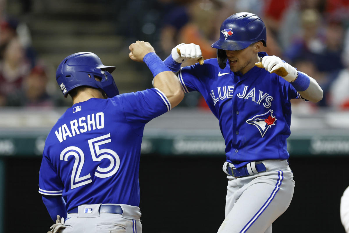 Rookie Oscar Gonzalez blasts the Guardians past the Rays in the