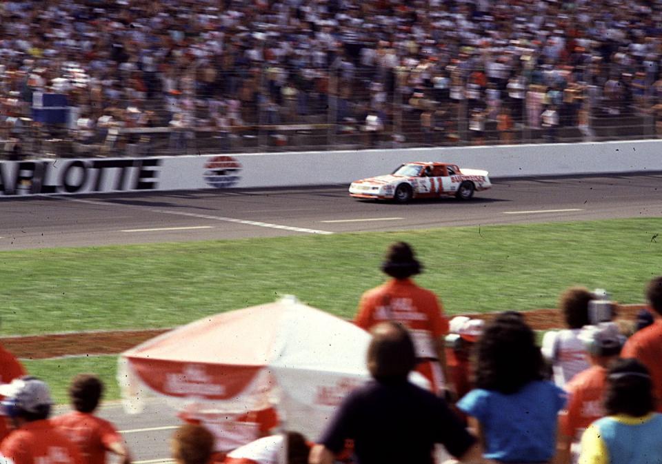 darrell waltrip